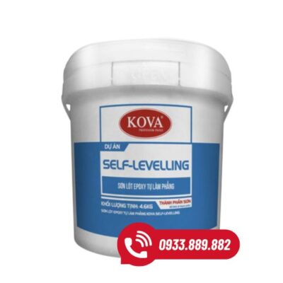 Sơn lót Kova Self-levelling