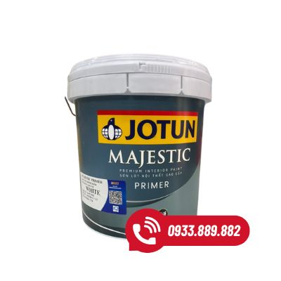 Sơn Lót Majestic Primer Jotun Chống Kiềm
