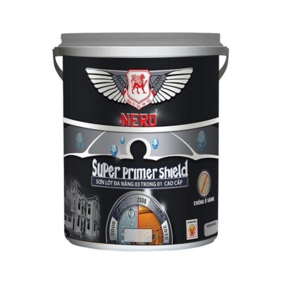 Nero Super Primer Shield (New)