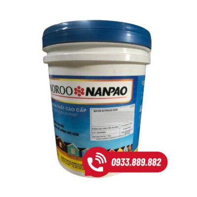 NANPAO 815WP-PU25 MÀU XÁM