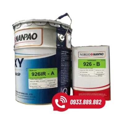 NANPAO 926IR ĐỎ OXIT SẮT