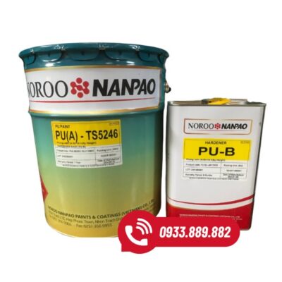 Sơn Phủ Polyurethane Nanpao PU