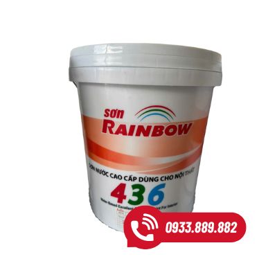 Sơn Rainbow 436