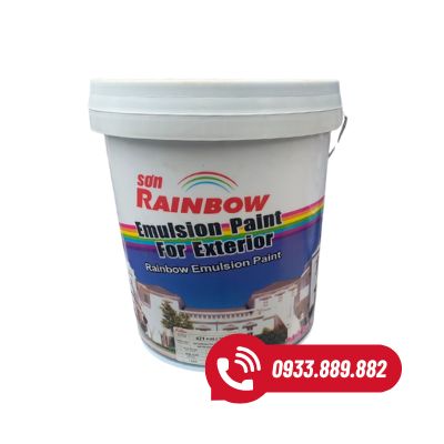 Sơn Nước Rainbow 421