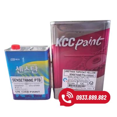 Sản phẩm kcc sensethane