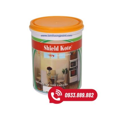 Super Clear | Sơn nước nội thất cao cấp