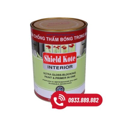 Ultra Shield | Sơn nội thất siêu chống thấm