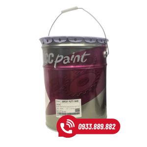 Unipoxy Putty: Bột Trám Trét Epoxy