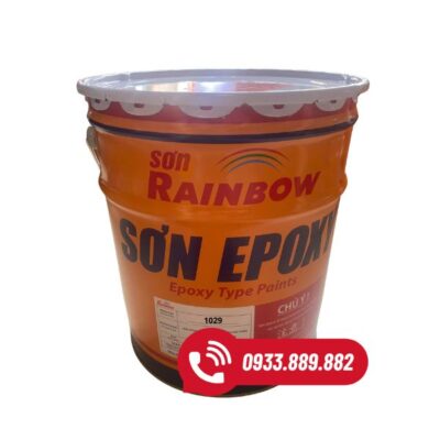 Vữa epoxy 1029 Rainbow cao cấp