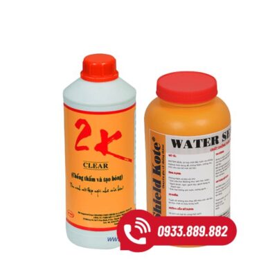Water Seal | Chống thấm trong suốt