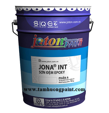 01 Jona INT | Sơn đệm epoxy gốc dầu