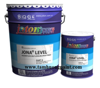 2013 Jona Level | Sơn Epoxy Tự San Phẳng