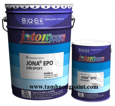 2082 Jona Epo | Sơn phủ epoxy gốc dầu