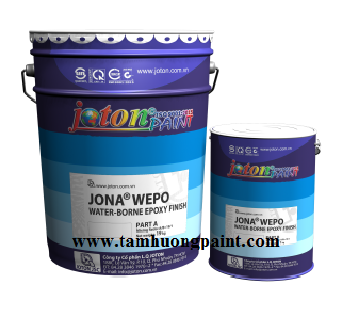 2083 Jona Wepo | sơn phủ epoxy gốc nước