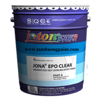 Jona Epo Clear | Trong suốt