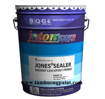 Jones Sealer | Sơn Lót Epoxy Không Dung Môi