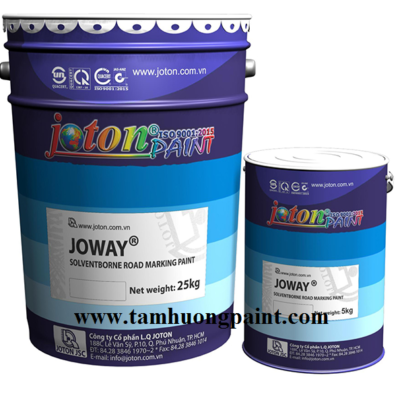 Joway Plus JWT01 | Sơn phản quang màu trắng