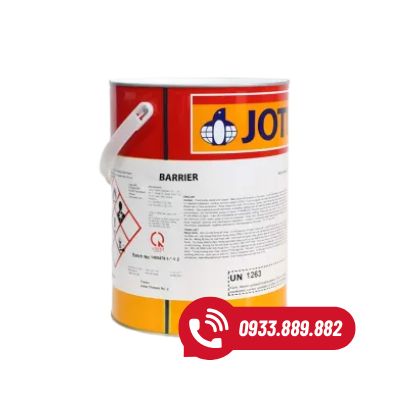 Barrier 80 | Sơn Epoxy Chống Rỉ Giàu Kẽm