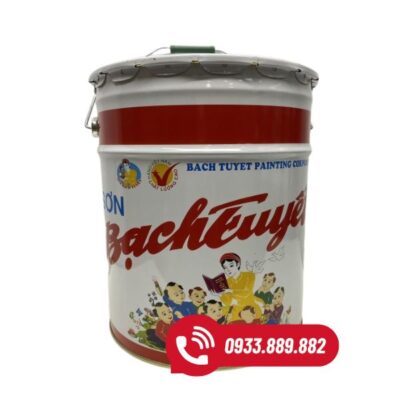 Dầu bóng epoxy bạch tuyết