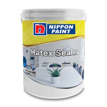 Sơn Lót Nippon Matex Sealer Nội Thất