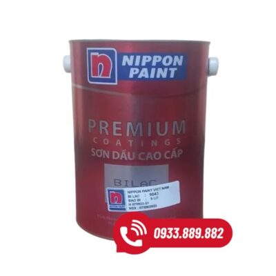 Sơn Dầu Nippon Bilac