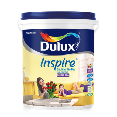 Sơn Dulux Inspire Nội Thất