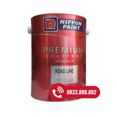 sơn giao thông Nippon Road Line chính hãng