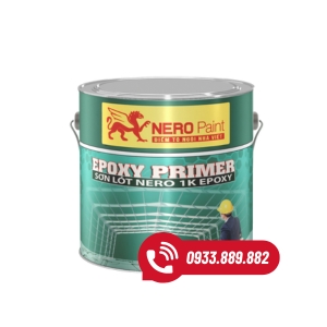 Sơn lót Nero 1K Epoxy
