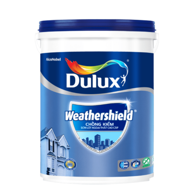 Sơn Lót Dulux Weathershield Ngoại Thất