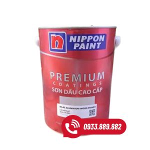 Sơn Lót Nippon Bilac Aluminium Wood Primer
