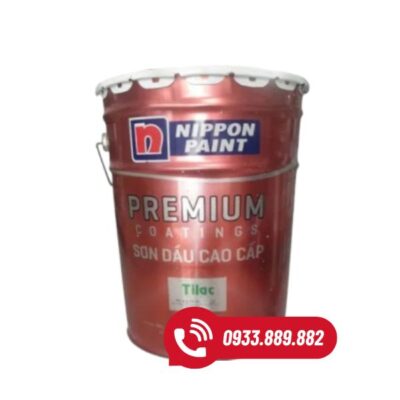 Sơn Lót Nippon Tilac Grey Primer