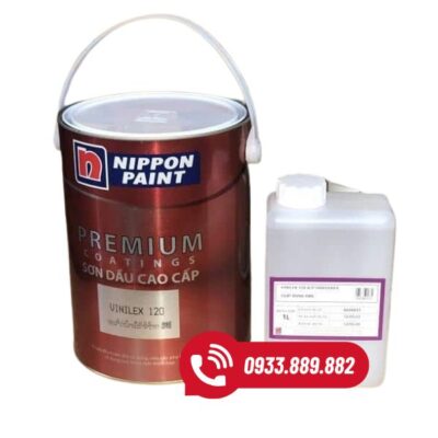 Sơn Lót Nippon Vinilex 120 Active Primer