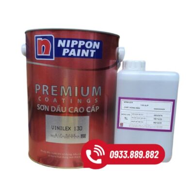 Sơn Lót Nippon Vinilex 130 Active Primer
