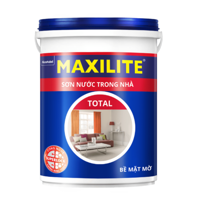 Sơn Maxilite Total Nội Thất