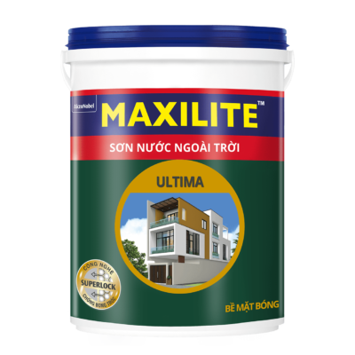 Sơn Maxilite Ultima Ngoại Thất