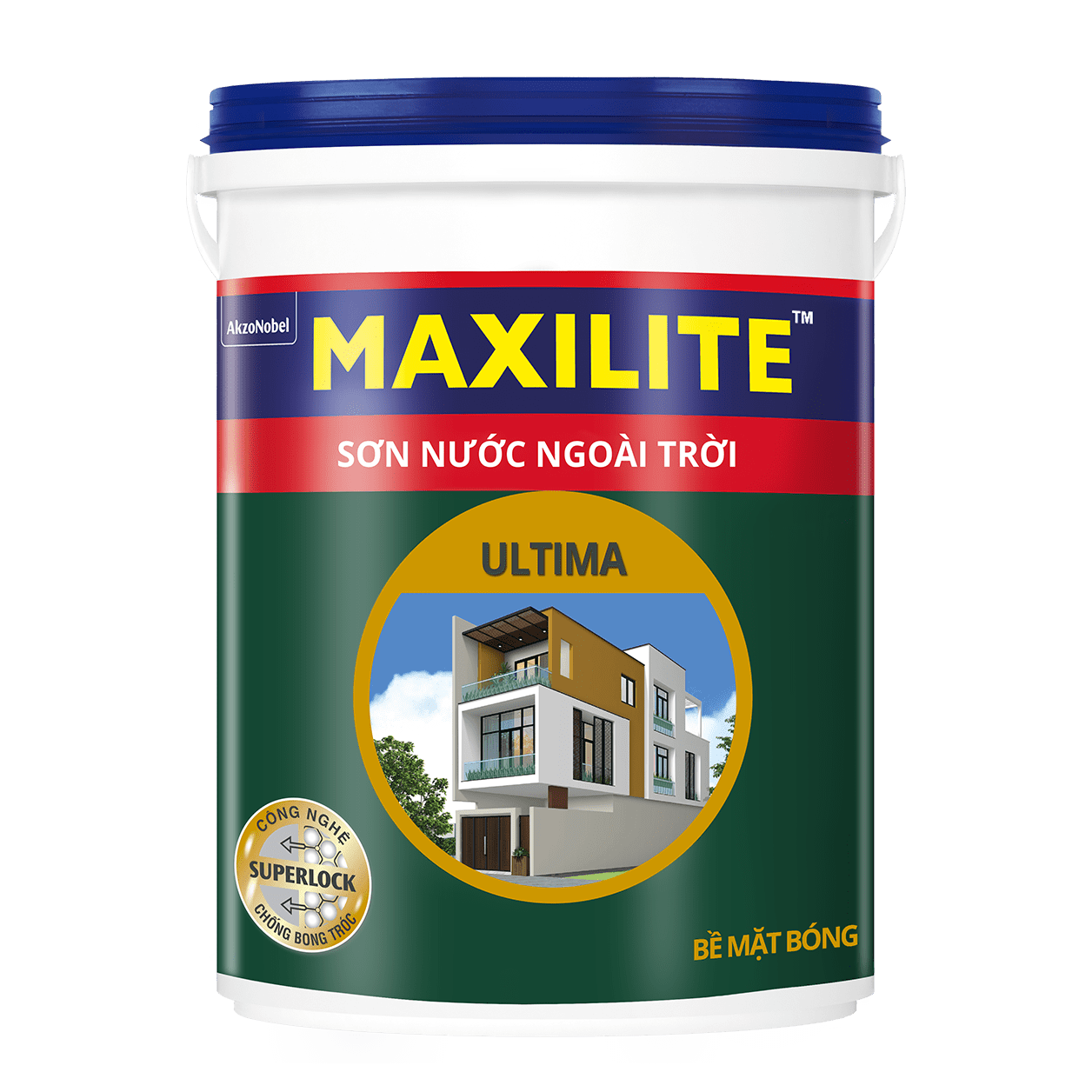 Sơn Maxilite Ultima Ngoại Thất