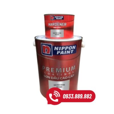 Sơn Nippon EA9 Red Oxide Primer