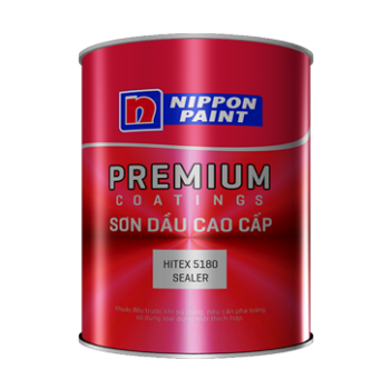 Sơn Nippon Hitex 5180 Ngoại Thất