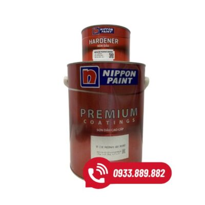 Sơn Nippon Zinc Phosphate Blast Primer