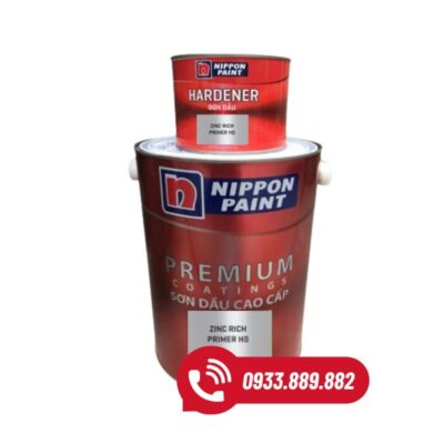 Sơn Nippon Zinc Rich Primer HS