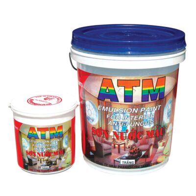Sơn Nước Nội Thất ATM