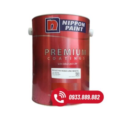 Sơn Phản Quang Nippon Reflective Road Line