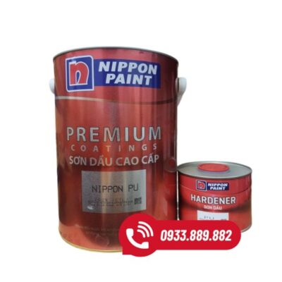 Sơn PU Nippon