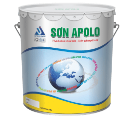 Sơn Dầu APOLO A557 Peacock Blue