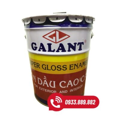 Sơn Dầu Galant 577 River Blue