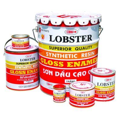 Sơn dầu Lobster 9221 Maroon