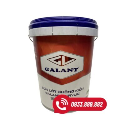 Sơn Lót Chống Kiềm Galant