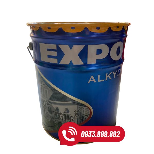 SƠN DẦU EXPO 380 MÀU BUTTER SCOTH