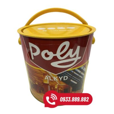 Sơn Dầu Poly Expo 307