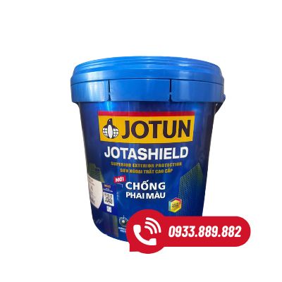 Sơn Jotun Jotashield Chống Phai Màu